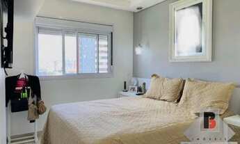 Imagem 3: 122 m² - Lindo apartamento na Mooca - 3 suítes, 2 vagas, depósito privativo - Lazer comple