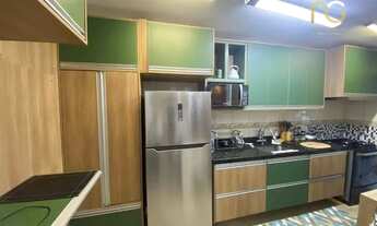 Imagem 7: Apartamento com 2 dormitórios à venda, 70 m² por R$ 415.000,00 - Caiçara - Praia Grande/SP