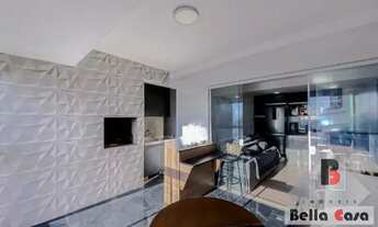 Imagem: Apartamento a venda, varanda gourmet