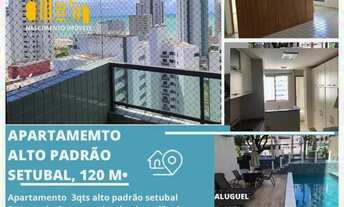Imagem: Apartamento para aluguel com 130 metros