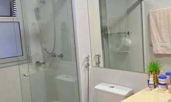 Imagem 7: Apartamento para venda possui 100 metros quadrados com 2 quartos