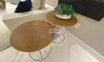 Imagem 7: Porteira Fechada - Vendo Apartamento no VIA CAPIBARIBE totalmente decorado - R$ 1.380.000