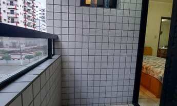 Imagem 6: Lindo apartamento mobiliado em Praia Grande- 2 dormitórios com suíte e 200 mts da praia