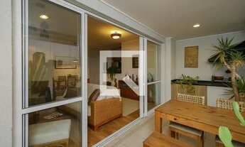 Imagem 5: Apartamento para Aluguel - Chácara Santo Antonio, 2 Quartos, 81 m2