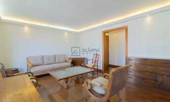 Imagem 5: Locação Apartamento 2 Dormitórios - 220 m² Jardim Paulista