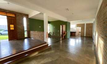 Imagem 3: Casa com 3 dormitórios, 371 m² - venda ou aluguel - Condomínio Village Ipanema - Araçoiaba