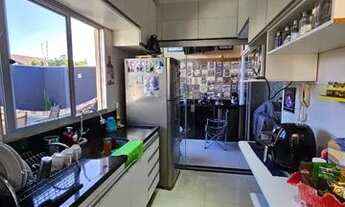 Imagem 5: Casa térrea com piscina Residencial Vilas de Marbella 1 - Próximo à av. Três Barras