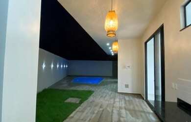 Imagem 8: Casa térrea no Alphaville 4, 3 quartos, Ponta Negra