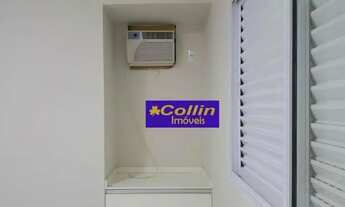 Imagem 4: Flat com 1 dormitório para alugar, 48 m² por R$ 1.566,00/mês - São Benedito - Uberaba/MG