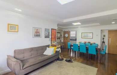 Imagem 5: Apartamento Locação 3 Dormitórios - 138 m² Bela Vista