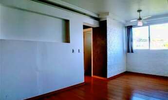 Imagem 3: Apartamento para alugar em Campo Grande de 45.00m² com 2 Quartos e 1 Garagem