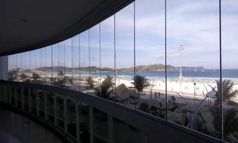 Imagem 3: Luxuoso apartamento frontal a Praia do Forte e com deslumbrante vista Mar