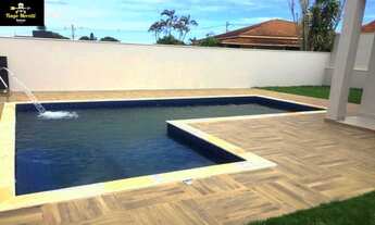 Imagem 3: Excelente Casa Nova Com 3 Suítes Para Locação Condomínio Portal das Estrelas Boituva-SP