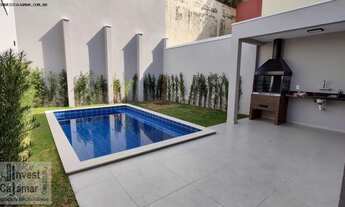 Imagem 2: Ótima Casa com Piscina e Espaço Gourmet