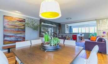 Imagem 5: Apartamento para venda tem 148 metros quadrados com 3 quartos em Petrópolis - Porto Alegre