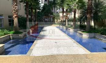 Imagem 6: Localizado no coração de Pinheiros. Condômino de alto padrão andar alto face norte. Três