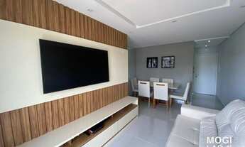 Imagem 4: Apartamentos á venda no Mogi Moderno Condominio Spazio D' itália REF: 0520