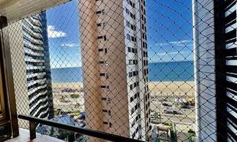 Imagem 7: Apartamento de 180 m² no Meireles, 3 suítes, 2 vagas, com vista Mar