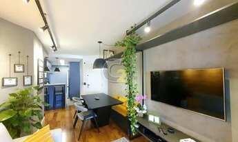 Imagem 2: Apartamento impecável e com varanda gourmet!