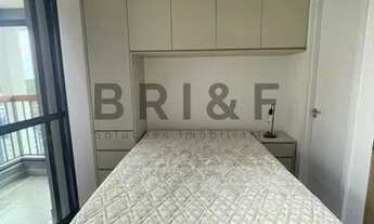 Imagem: Apartamento tipo Studio mobiliado para locação