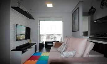 Imagem 2: Apartamento à Venda - Jardim São Savério, 2 Quartos, 53 m2