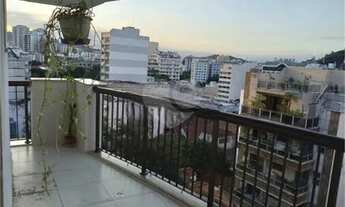 Imagem 6: Duas varandas coladoh na Praça Saens Pena