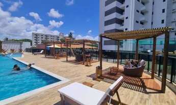 Imagem 5: Belo 3 Suítes no Farol com Varanda, Linda Área de Lazer e Planejados