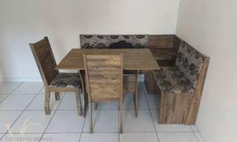 Imagem 3: Apartamento Edifício Caeta para venda, 2 quarto(s), Vila São José, Taubaté - AP102