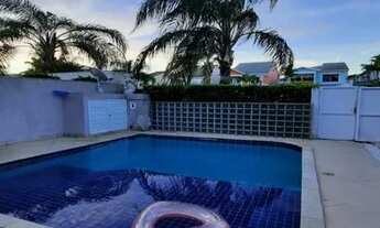 Imagem 3: Casa de condomínio sobrado para venda tem 270 metros quadrados com 4 quartos