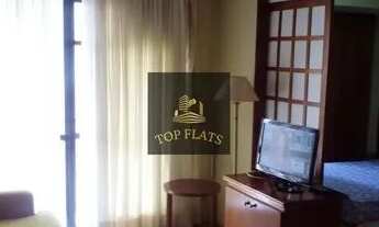 Imagem 4: Flat disponível em Moema