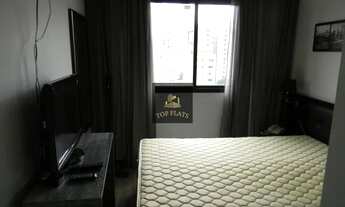 Imagem 7: Flat para locação em Moema