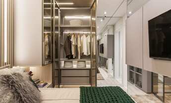 Imagem 2: Apartamento para venda tem 28 metros quadrados com 1 quarto em Vila Andrade - São Paulo