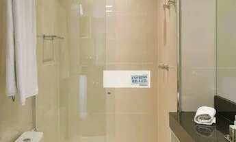 Imagem 4: 1 dormitório mobiliado na Vila Olímpiaa