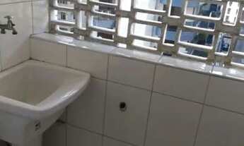 Imagem 13: Apartamento para venda possui 41 metros quadrados com 1 quarto em Boqueirão - Santos - SP