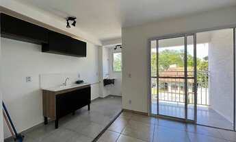 Imagem 6: Apartamento para alugar, 49 m² por R$ 1.600,00/mês - Chácara Nossa Senhora de Fátima - Cot