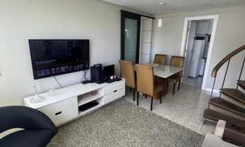 Imagem 2: Cobertura para Venda em Salvador, Pituba, 3 dormitórios, 3 suítes, 5 banheiros, 2 vagas