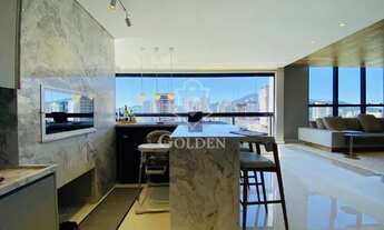 Imagem 5: Apartamento Mobiliado Showroom Quadra Mar c/ Vista MAR 04 Suítes 200m2 - NOVO