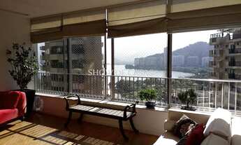 Imagem 3: Apartamento 3 quartos em Lagoa - Rio de Janeiro - RJ