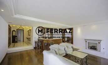 Imagem 2: Imponente apartamento de 469m², 4 dorm. sendo 3 suítes. Próximo à Paulista