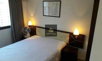 Imagem 7: Flat disponível em Moema