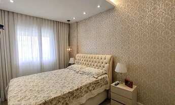 Imagem 4: Apartamento para venda tem 103 metros quadrados com 3 quartos