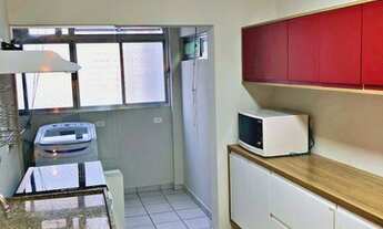 Imagem 7: 2 DORM 1 SUÍTE 108m2 METRÔ BRIGADEIRO BAIRRO PARAÍSO MOBILIADO