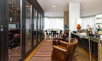 Imagem 4: Apartamento Duplex com 3 dormitórios à venda, 394 m² por R$ 8.200.000,00 - Itaim Bibi - Sã