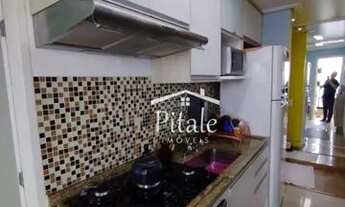 Imagem 2: Apartamento com 3 dormitórios à venda, 76 m² por R$ 745.000,00 - Jardim Tupanci - Barueri