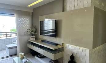 Imagem 5: Apartamento para aluguel com 127 metros quadrados com 3 quartos em Ponta D'Areia - Sã