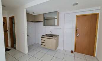 Imagem 6: Apartamento - Candeias - 02 Qts/01 Suíte - C/ Planejados - Reformado - Piscina - 01 Vaga