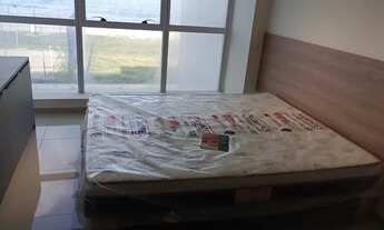 Imagem 5: Studio para aluguel possui 40 metros quadrados com 1 quarto