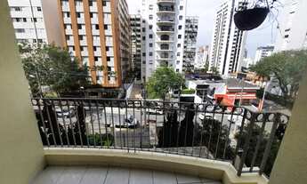 Imagem 6: Apartamento para aluguel possui 100 metros quadrados com 3 quartos