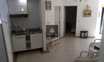 Imagem: Flat disponível em Moema