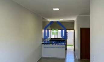 Imagem 6: Casa com 2 dormitórios à venda, 72 m² por R$ 280.000,00 - Residencial Lago Sul - Bady Bass